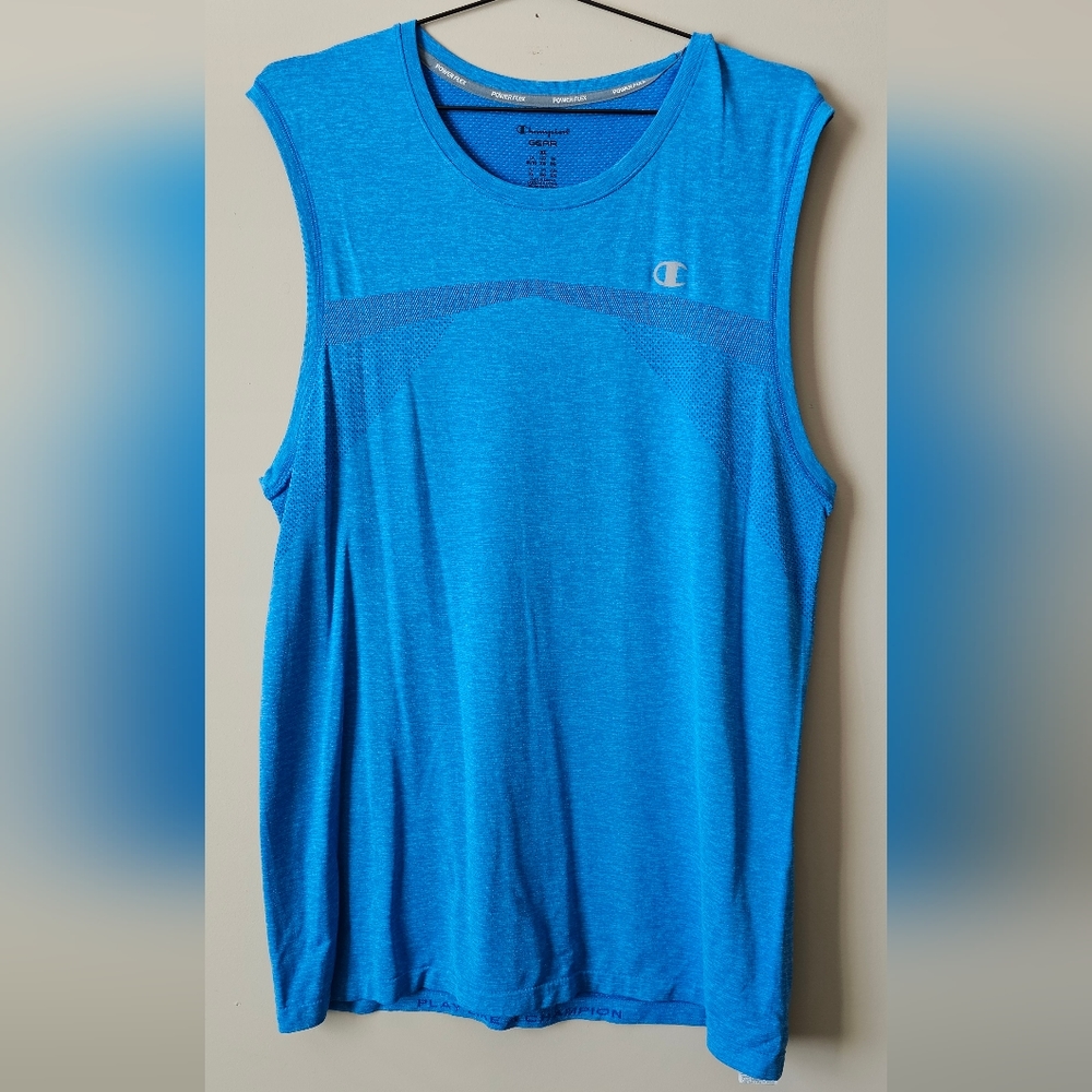 Champion XL Sleeveless T-Shirt